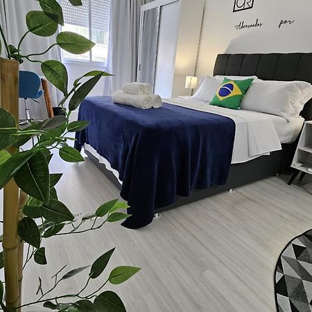 Copacabana Vibes Studios Рио-де-Жанейро Экстерьер фото