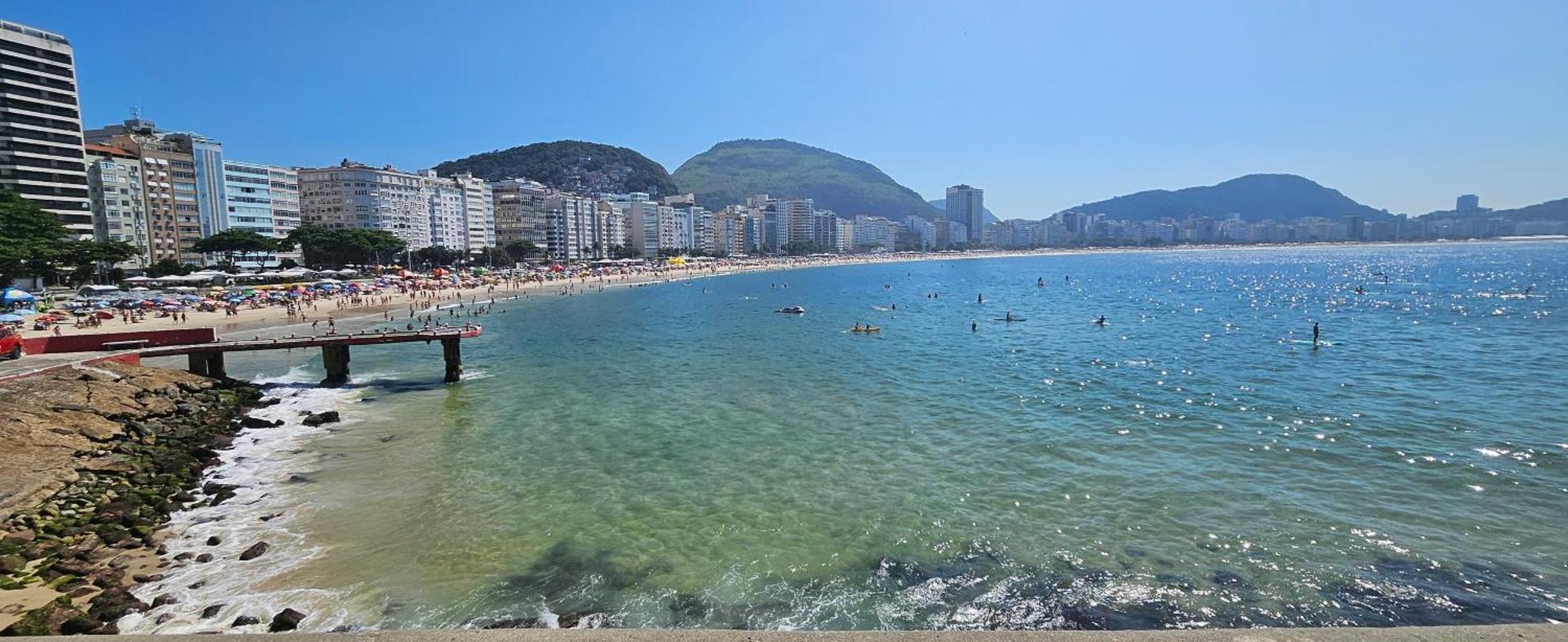 Copacabana Vibes Studios Рио-де-Жанейро Экстерьер фото
